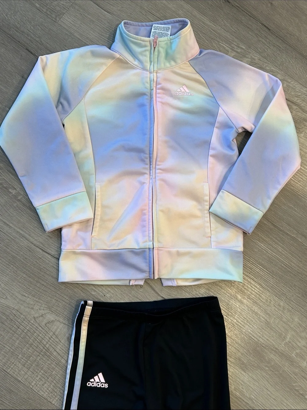 ADIDAS | Girls Track Suit